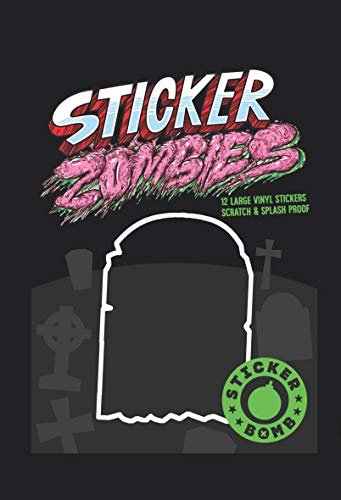 Sticker Zombies Sticker Zombies