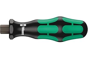 Wera 05002900001 Vario 80 Manche pour embouts