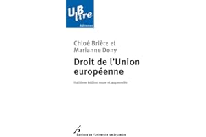 Droit de l'Union européenne