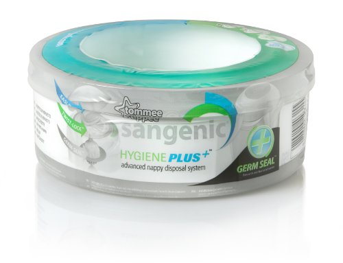 Tommee Tippee Hygiene Plus Single Pack Cassette