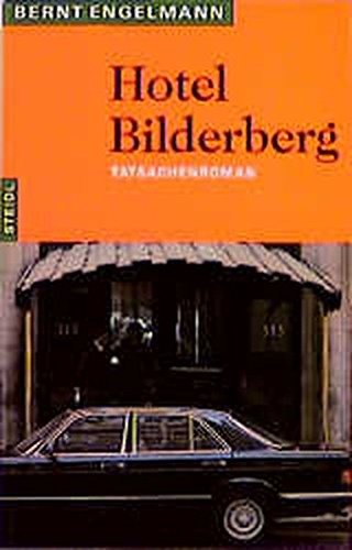 Steidl Taschenbücher, Nr.42, Hotel Bilderberg