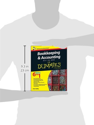 Bookkeeping and Accounting All-in-One For Dummies - UK, UK Edition - Image 3