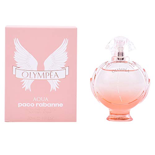 Kvepalai Paco Rabanne Olympea, Schminktisch für Frauen – 30 ml Wassertank.  kaina