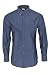 Produktbild Brunello Cucinelli Hemd Herren Dunkelblau Baumwolle Slim Fit Business XL