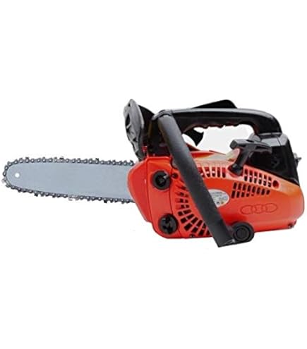 Motosega Da Potatura 25cc Con Lama 25cm | Carburatore Walbro, Leggera E Antivibrazione - Foto 3