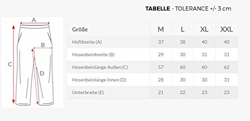 OZONEE Herren Hose Shorts Kurzhose Sporthose Bermudas Jogg Sportshorts Fitness RED FIREBALL W1072 - 4