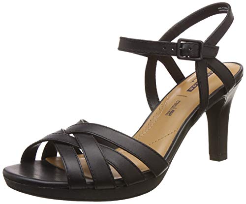 adriel wavy womens sandals