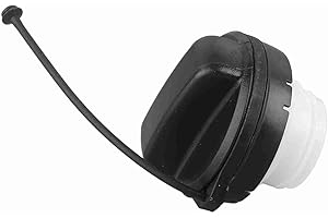 DWEEKIY oil fuel filler Fuel Tank petrol Cap caps, Fuel/Oil/Gas Tank Cap replacement, Gas Fuel Filler Cover for Accord 2008-2015 17670-SJA-013