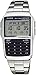 Casio Vintage Series Digital Grey Dial Men