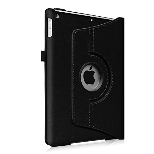 Apple iPad mini 1 / 2 / 3 Hülle Case – Fintie 360 Grad rotierend Kunstleder Schutzhülle Tasche Etui Smart Cover mit Auto Schlaf / Wach, Standfunktion, Stylus-Halterung für iPad mini 3 / iPad mini 2 / iPad mini 1, Dont Touch - 8