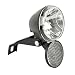 Produktbild Fischer Dynamo Halogen-Scheinwerfer, 10 Lux, schwarz/grau