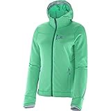  SALOMON BC SMARTSKIN Women Damen Softshell Jacke (XS)