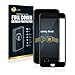 Produktbild Savvies Xtreme Full Cover Tempered Glass - Displayschutz für Apple iPhone 8 (schwarz) (9H), 3D Full-Coverage, Edge to Edge Schutzglas)