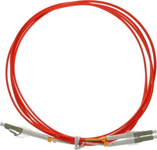 InLine LWL Duplex Kabel, LC/LC, 2m - 2