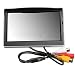 Produktbild TOOGOO(R) Neue 5 " 800 * 480 TFT LCD HD Schirm Monitor fuer Auto Rueckfahrkamera