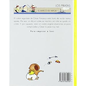 Un culete independiente (Los piratas, Band 1)