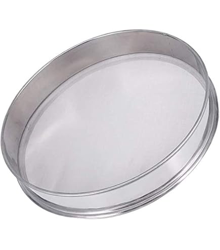WRETKEON Colino a maglia fine da 30 cm, in acciaio inox, con 150 maglie