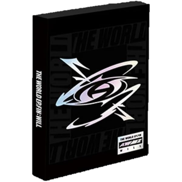ATEEZ - THE WORLD EP.2 : OUTLAW 9th Mini Album+Store Gift : Amazon