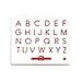 Kid O A - Z Upper Case Magnatab