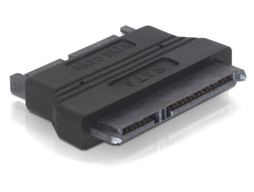 DELOCK Adapter SATA 22pin Bu >Micro SATA St