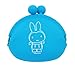 Produktbild Silicon Tasche POCHI Miffy Blau MFP-002 (Japan-Import)