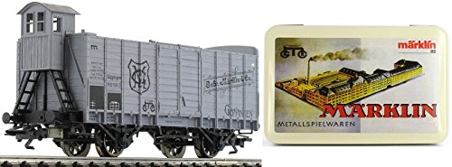 Preisvergleich Produktbild Märklin 48915 MHI offener Sonderwagen zur IMA 2015