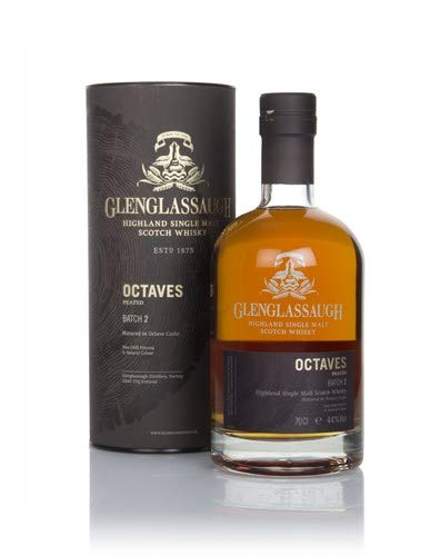 Glenglassaugh - Octaves Batch 2 Peated - Whisky