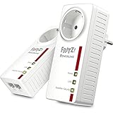 AVM FRITZ! Powerline 1220E Set (1.200 MBit/s, 2 x...