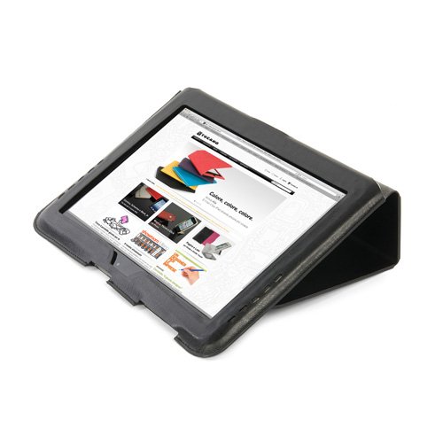 Tucano TAB-PS210 Piatto Schutzhülle für Samsung Galaxy Tablet 2 25,7 cm (10,1 Zoll) schwarz - 7