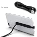 Produktbild Ferrell Micro USB/Type-C/iOS Angled Charging Game Cable Fast Charge for iPhone Android Phone