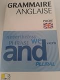 Grammaire anglaise