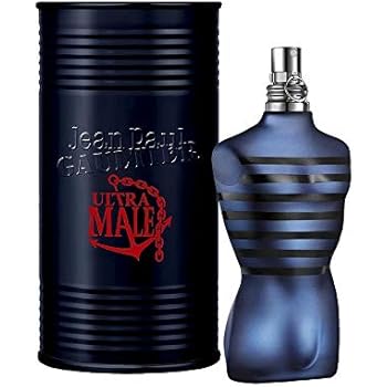 Jean Paul Gaultier Ultra Male 200ml EDT Eau de Toilette Spray: Amazon.co.uk: Beauty