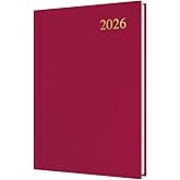 Collins - Essential - Agenda 2026 Sur 12 Mois, Semainier