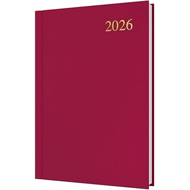 House Of Doolittle Recycled Professional Weekly Planner 15 Minute Appts 11 X 8.5 Blue Wirebound Soft Cover 12 Month Jan To Dec 2026 - View #7
