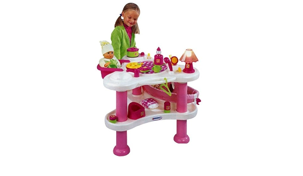 Berchet La Nursery De Mon Bebe Jouet Amazon Fr Jeux Et Jouets