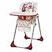 Chicco Polly Highchair - Happyland