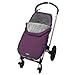 JJ Cole U-PBBM Urban Bundleme Footmuff (Plumberry, 1-3 years_