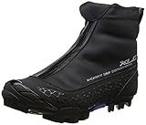 mit schraubbaren TPU-Stollen XLC Erwachsene Winter Shoes CB M07 Schuhe, Schwarz, 46