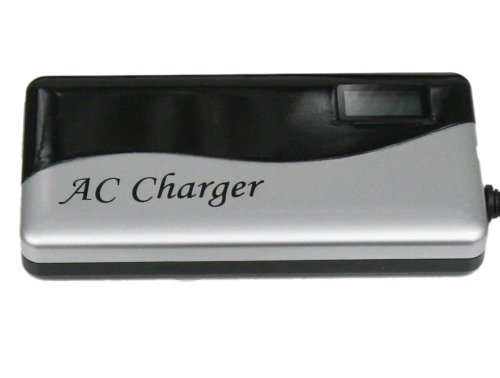 Hochwertiges Original Universalnetzteil im ultraflachen Design 90Watt 12V-20V für ACER, Sony, Fujitsu, Toshiba, NEC, GreatWall, HP/Compaq, Dell, IBM, ASUS, Samsung, LG, Medion, Delta mit USB Anschluss. Von e-port24®.