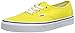 Produktbild Vans U Authentic, Unisex-Erwachsene High-Top Sneaker, Gelb (Vibrant Yellow/True White), 45 EU