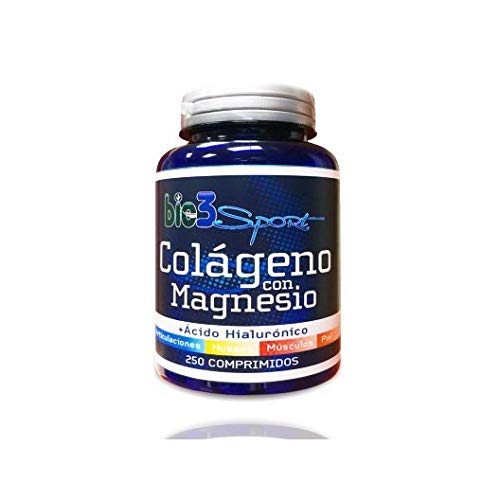 Bio3 Bie3 - Kollagen-Magnesium 250 Comp