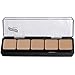 Graftobian Neutral #2 30272 High Definition Crème Palette (5 Well)