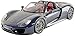 Produktbild GT Spirit – Miniatur Auto Porsche 918 Spyder 2010 Maßstab 1/12, gt757, blau Metall