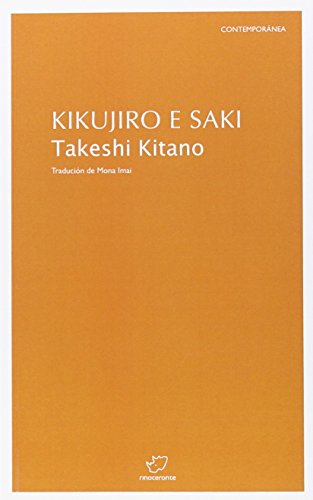 Preisvergleich Produktbild Kikujiro e Saki (Contemporánea, Band 37)