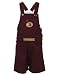 FirstClap Maroon Cotton Dungaree for kid