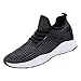 Produktbild letter54 On Schuhe Herren Trekking Schuhe Herren Atmungsaktive Sneaker,Bequeme Turnschuhe, Jungen 2019 New Mode Männer Atmungsaktives Mesh Schuhe Turnschuhe Freizeitschuhe Student Laufschuhe