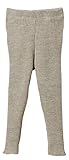 Disana 33210XX - Knitted Leggings Wool grey