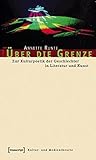 Image de Über die Grenze: Zur Kulturpoetik der Geschlechter in Literatur und Kunst