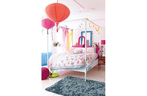 Accessorize Scatter Butterflies Bedding Set - Single.