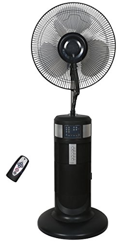 Ventilator Vernebler für Outdoor Fresh cm.40